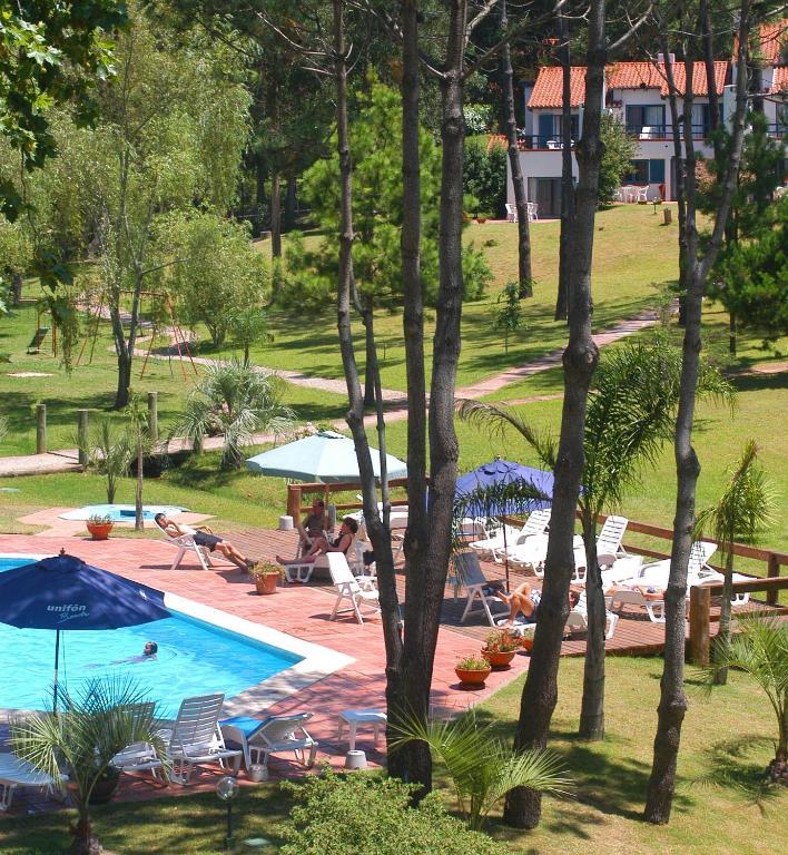 Costa Brava Resort Пунта-дель-Эсте Экстерьер фото